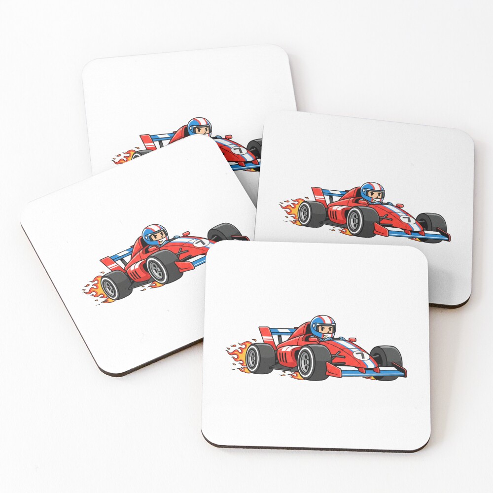 Item preview, Coasters (Set of 4) designed and sold by MrRares21.