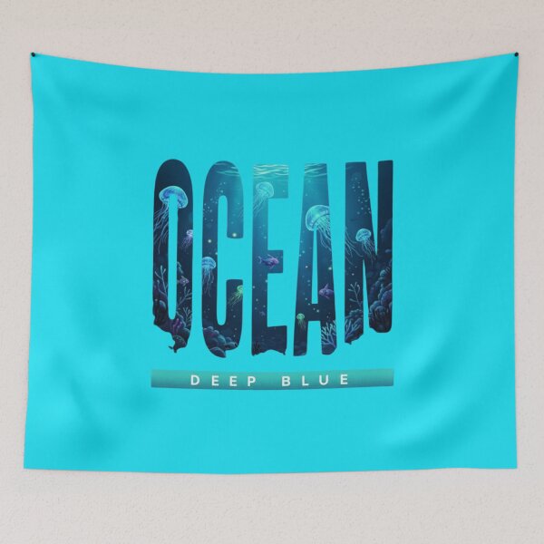 Item preview, Ocean designed and sold by Aise06.