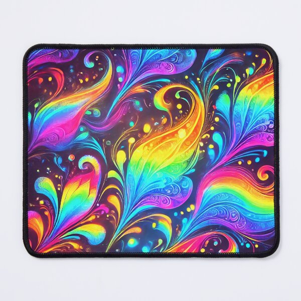Item preview, Spectrum Whorls – Wings of Tomorrow designed and sold by WheelieGdArt.