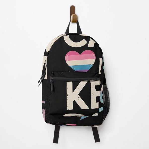 Item preview, Bisexual Bi Pride Flag Keep Calm I'm Bisexual designed and sold by GGrizeldaRivas.