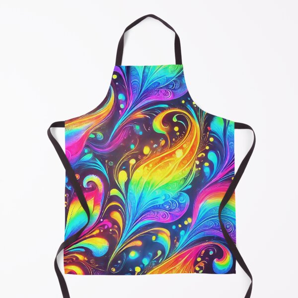 Item preview, Spectrum Whorls – Wings of Tomorrow designed and sold by WheelieGdArt.