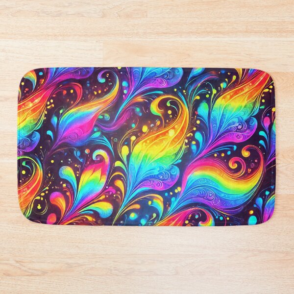 Item preview, Spectrum Whorls – Wings of Tomorrow designed and sold by WheelieGdArt.