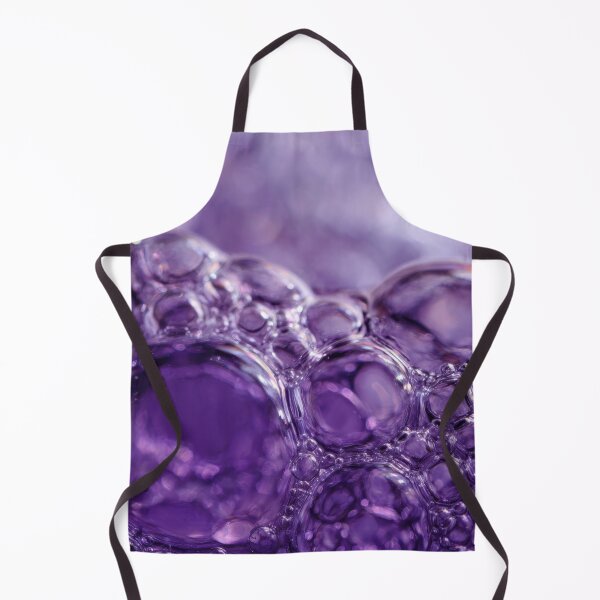 Item preview, Bubbles forming in purple liquid designed and sold by anytka.