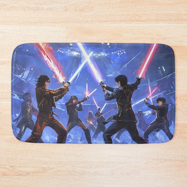 Item preview, Seoul Saber designed and sold by ONYX Pixee.