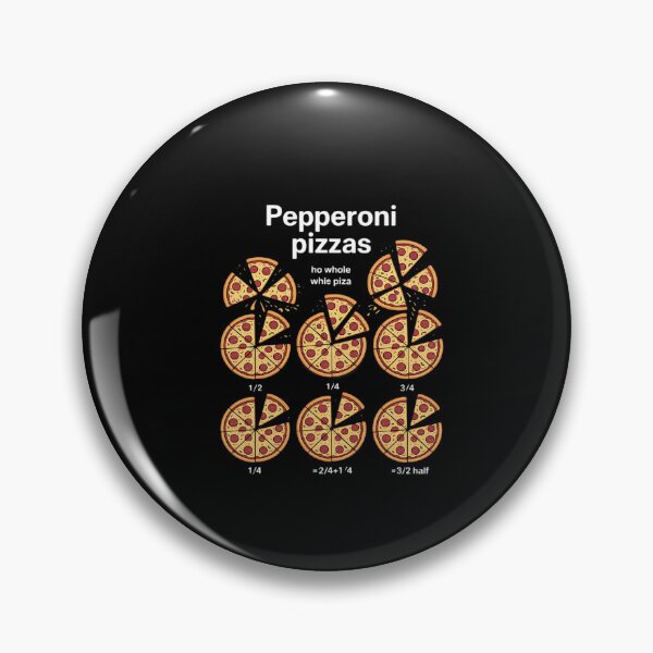 Item preview, Maths Day Costume Idea Kids Teachers Pizza Slice Fraction  designed and sold by dainegilbert.