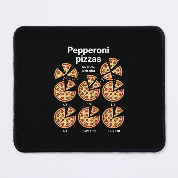 Item preview, Maths Day Costume Idea Kids Teachers Pizza Slice Fraction  designed and sold by dainegilbert.
