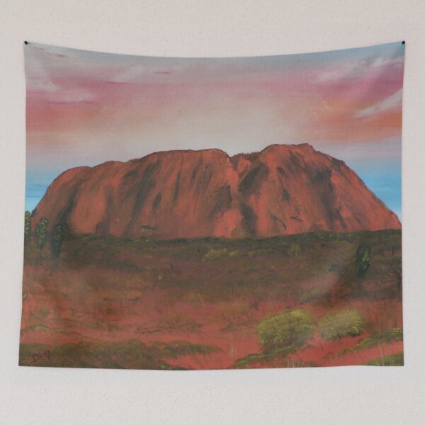 Item preview, Aussie Rock designed and sold by Dianne Hancock-James.