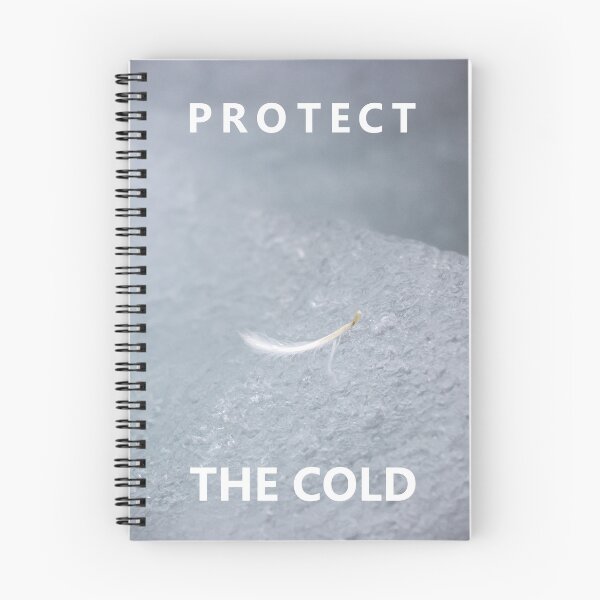 Item preview, Protect the cold designed and sold by Proud & Pretty Wildlife Photography.