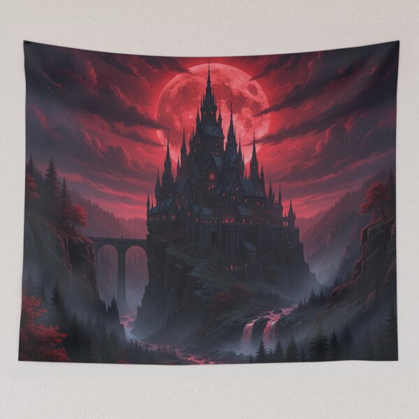 Item preview, Red Moon designed and sold by RaF71PrO.