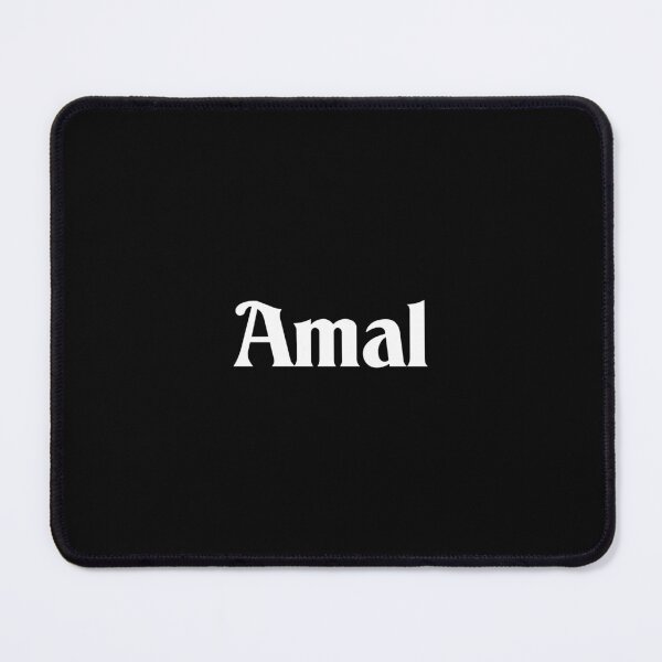 Item preview, Name Amal White Deneane Font designed and sold by Art in My Loft.