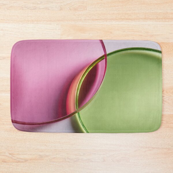 Item preview, Vibrant glass plates, smooth edges designed and sold by anytka.