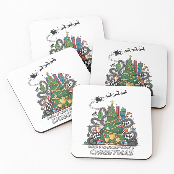Item preview, Motorsport Christmas designed and sold by MrRares21.