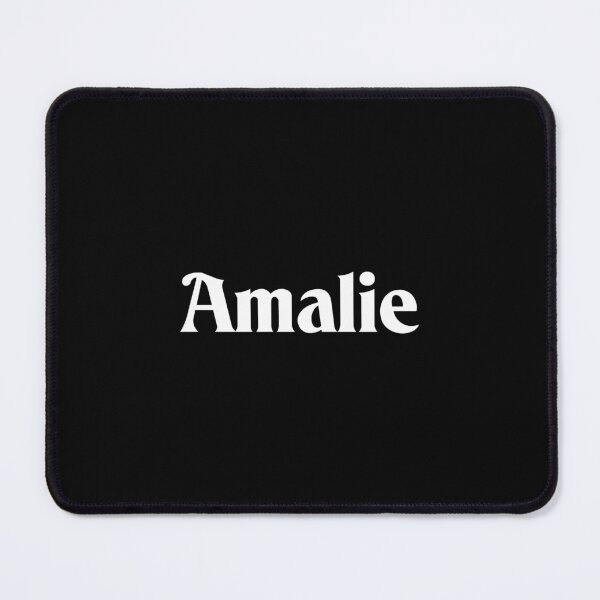 Item preview, Name Amalie White Deneane Font designed and sold by Art in My Loft.