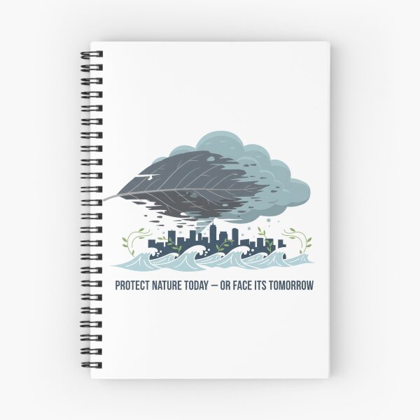 Item preview, Fading Nature's Fury: Cebu's Tomorrow designed and sold by WildLeafDigital.