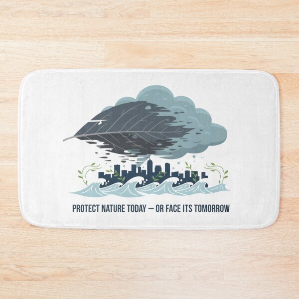 Item preview, Fading Nature's Fury: Cebu's Tomorrow designed and sold by WildLeafDigital.