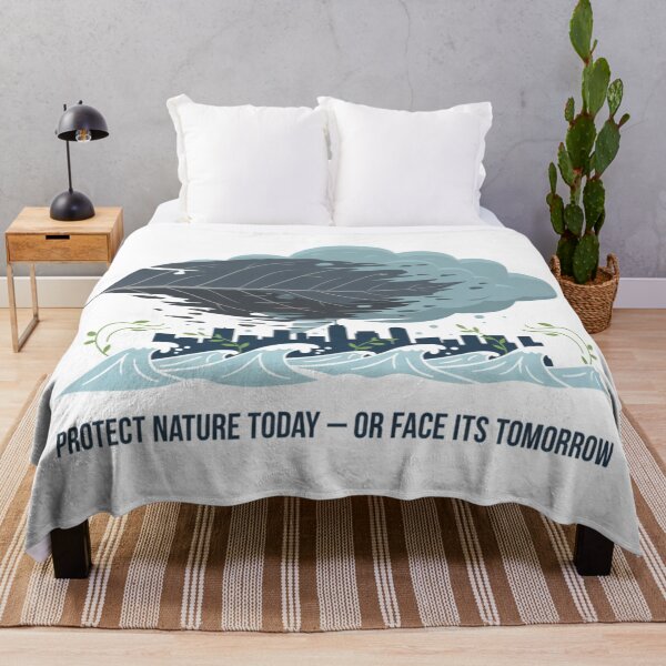 Item preview, Fading Nature's Fury: Cebu's Tomorrow designed and sold by WildLeafDigital.