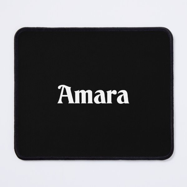 Item preview, Name Amara White Deneane Font designed and sold by Art in My Loft.