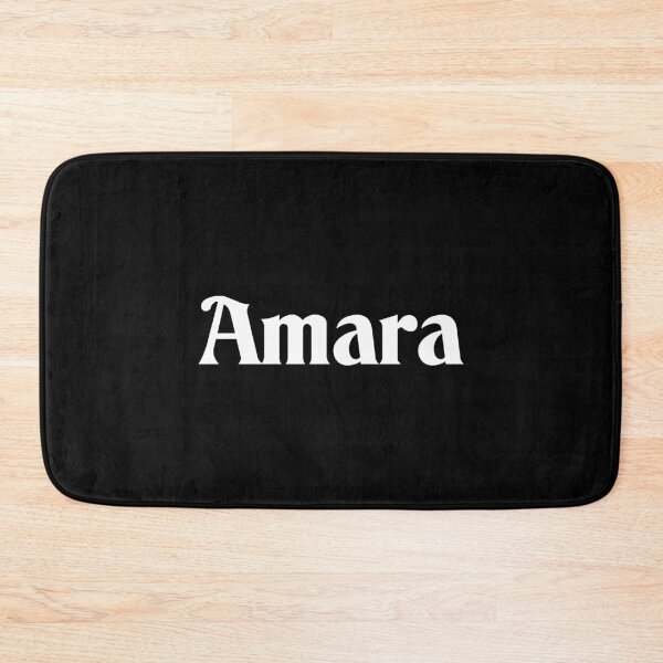 Item preview, Name Amara White Deneane Font designed and sold by Art in My Loft.
