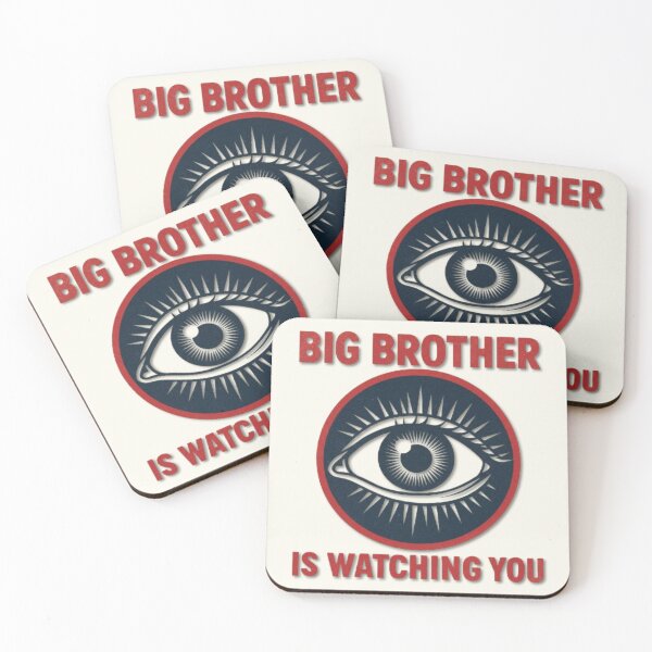 Item preview, Big Brother designed and sold by Aise06.