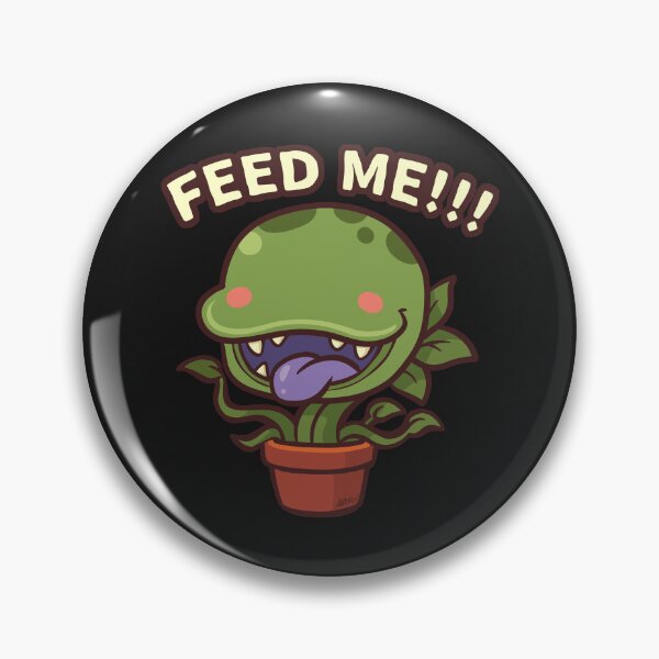 Item preview, Hungry Plant designed and sold by andresMvalle.