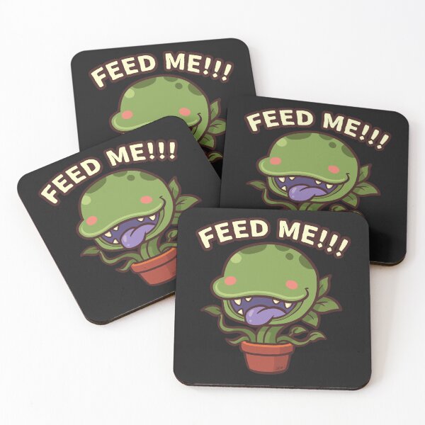 Item preview, Hungry Plant designed and sold by andresMvalle.