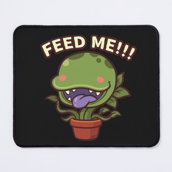 Item preview, Hungry Plant designed and sold by andresMvalle.