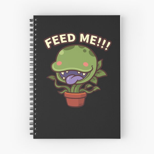Item preview, Hungry Plant designed and sold by andresMvalle.