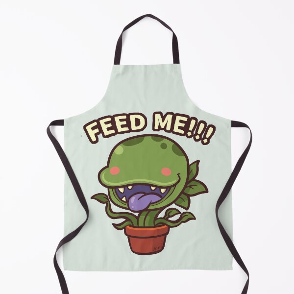 Item preview, Hungry Plant designed and sold by andresMvalle.