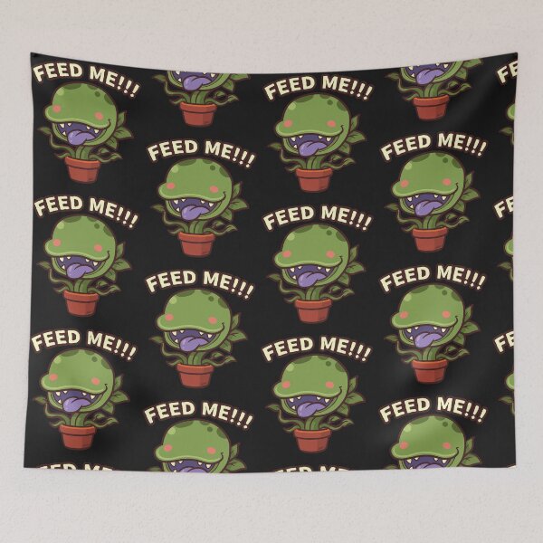 Item preview, Hungry Plant designed and sold by andresMvalle.