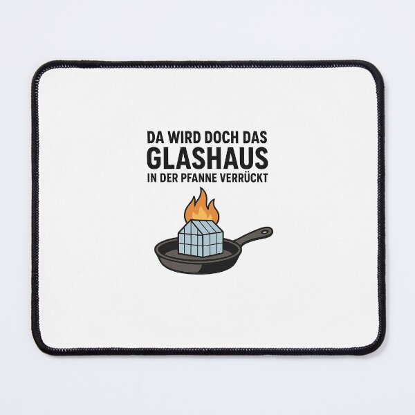Item preview, That's enough to make anyone think they're living in a glass house. designed and sold by AggAverse.