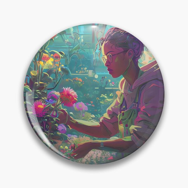 Item preview, Bio Bloom designed and sold by ONYX Pixee.