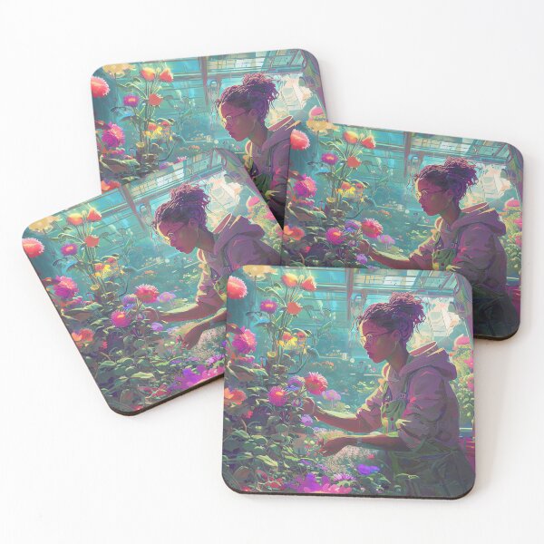 Item preview, Bio Bloom designed and sold by ONYX Pixee.