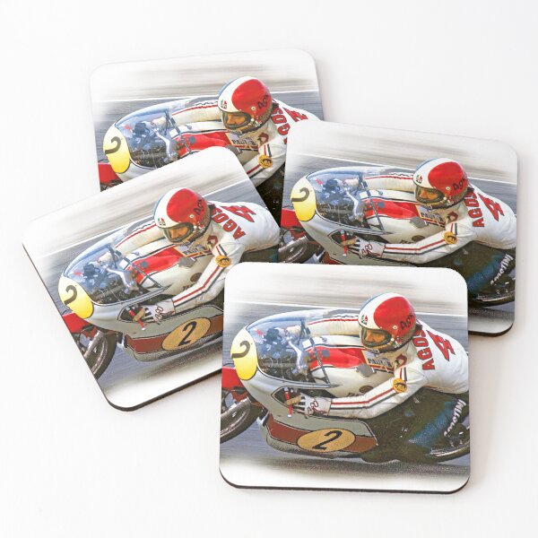Item preview, Giacomo Agostini designed and sold by JohnLowerson.