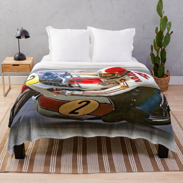 Item preview, Giacomo Agostini designed and sold by JohnLowerson.