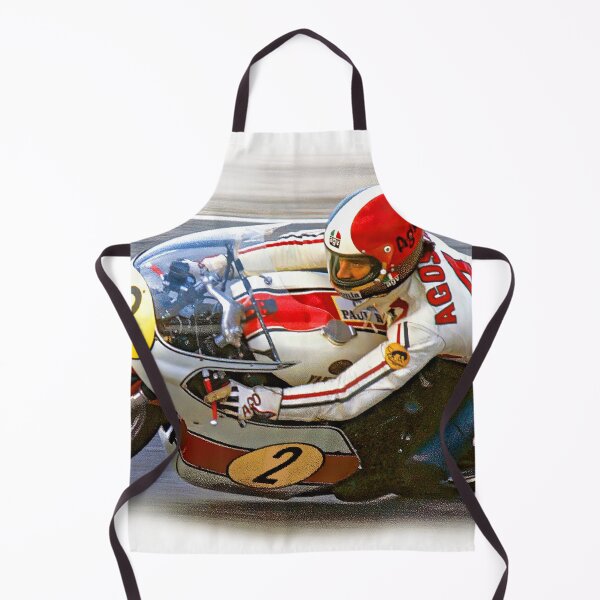 Item preview, Giacomo Agostini designed and sold by JohnLowerson.