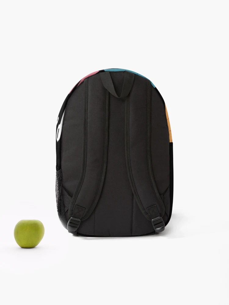Thumbnail 2 of 3, Backpack, Problem Solver Math Mathematics Back To School Math Teacher designed and sold by dainegilbert.