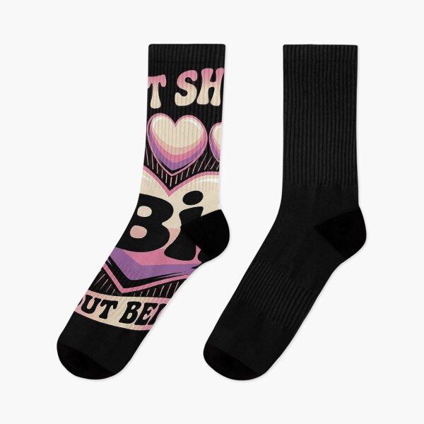 Item preview, BiSexual Gay Pride Month Not Shy About Being Bi Pride  designed and sold by GGrizeldaRivas.