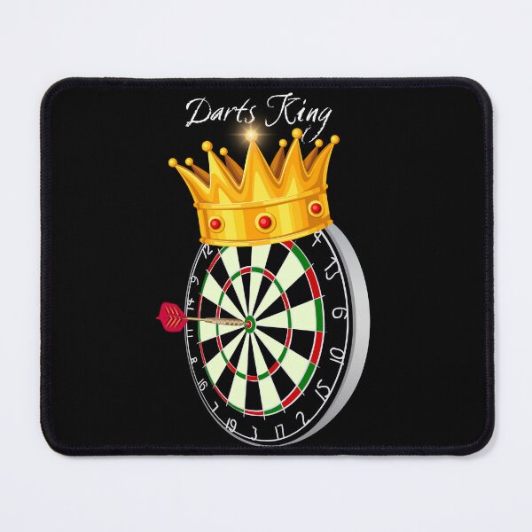 Item preview, Darts King Player designed and sold by Imemewell.