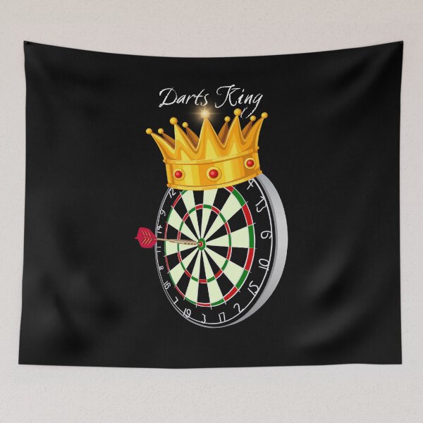 Item preview, Darts King Player designed and sold by Imemewell.