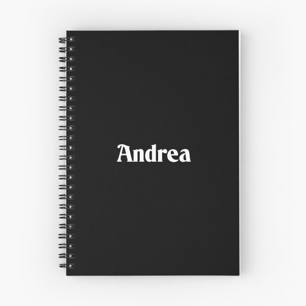 Item preview, Name Andrea White Deneane Font designed and sold by Art in My Loft.