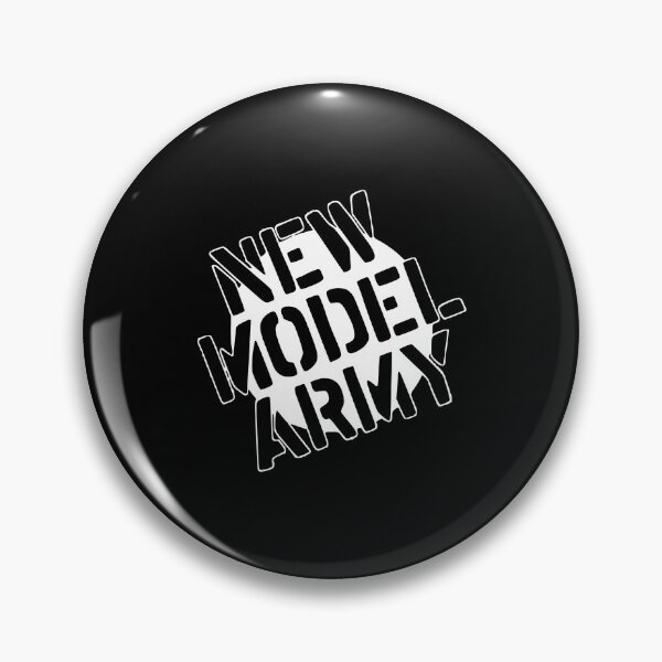 Item preview, New Model Army (Band) HD Logo designed and sold by KPopverse2.