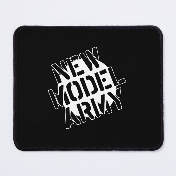 Item preview, New Model Army (Band) HD Logo designed and sold by KPopverse2.