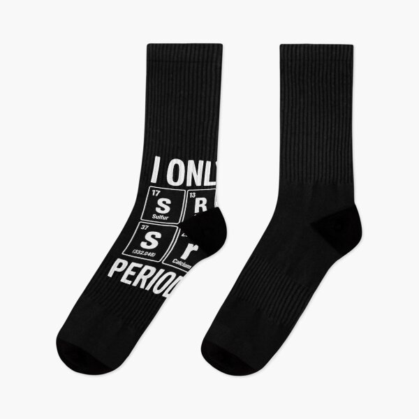 Item preview, Sarcasm For Women Periodic Table Humor  designed and sold by dainegilbert.