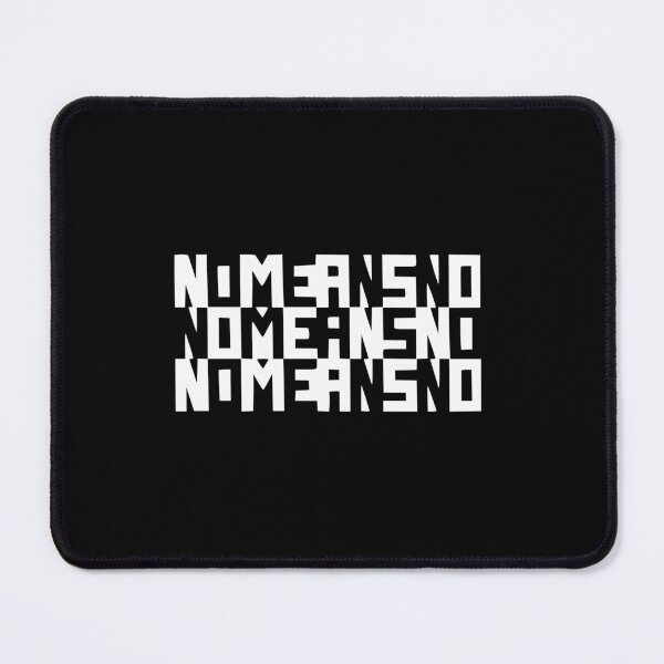 Item preview, Nomeansno (Band) HD Logo designed and sold by KPopverse2.