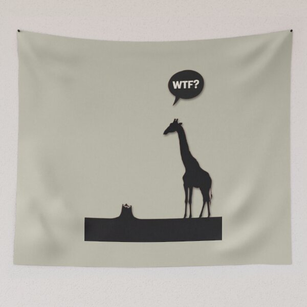 Item preview, Giraffe designed and sold by Aise06.