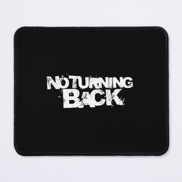 Item preview, No Turning Back (Band) HD Logo designed and sold by KPopverse2.