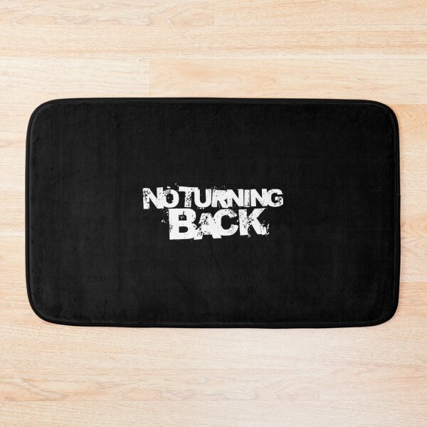 Item preview, No Turning Back (Band) HD Logo designed and sold by KPopverse2.