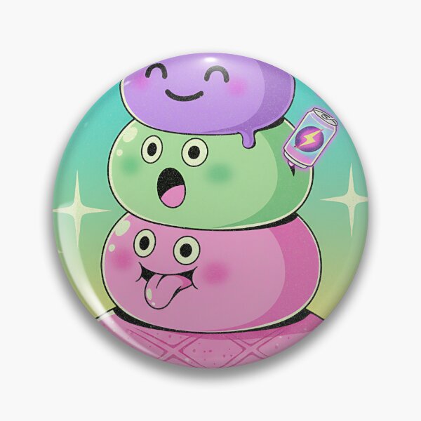 Item preview, Mochi Masters! Sweet & Speedy Japanese Dessert Tower designed and sold by AwesomeBeyondLimits.