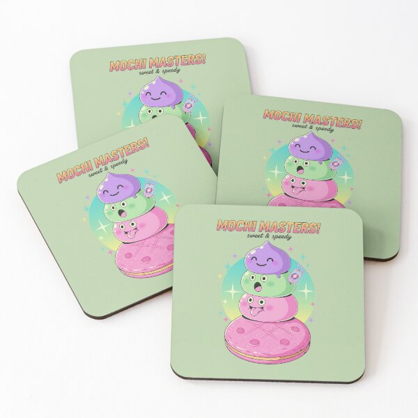 Item preview, Mochi Masters! Sweet & Speedy Japanese Dessert Tower designed and sold by AwesomeBeyondLimits.