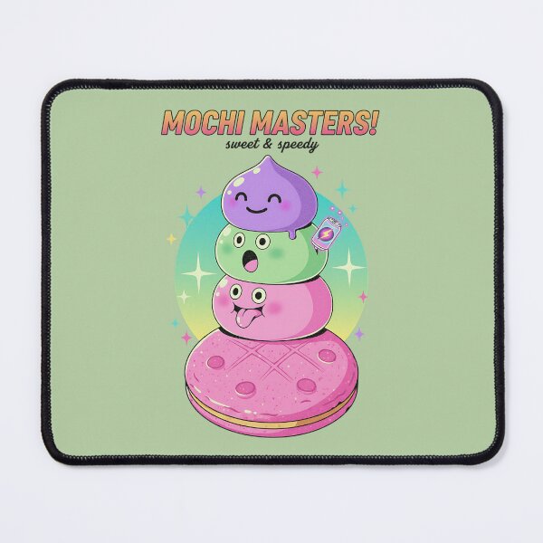 Item preview, Mochi Masters! Sweet & Speedy Japanese Dessert Tower designed and sold by AwesomeBeyondLimits.